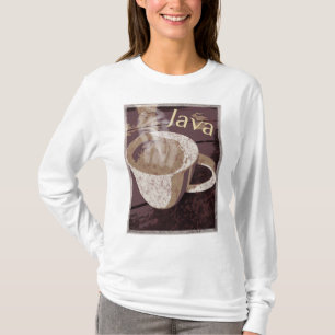 T-shirt Java chaud