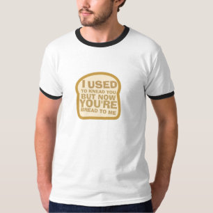 T-shirt J'avais l'habitude de vous malaxer