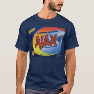 T-shirt Javascript asynchrone et XML