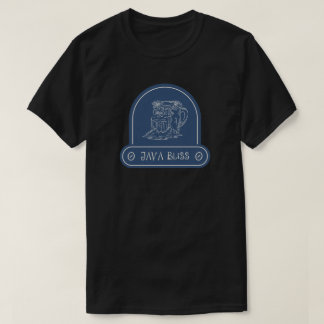 T-shirt Javascript - Café - Caféine - Boire