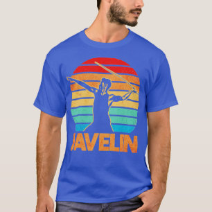 T-shirt Javelin Retro