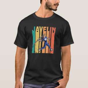 T-shirt Javelin Thrower Javelin Thrower Throwing Athlétism