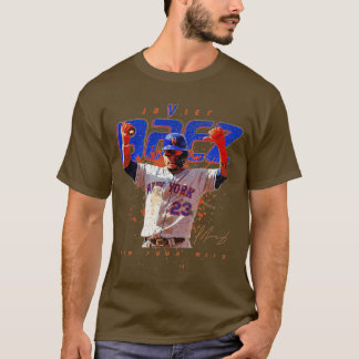 T-shirt Javier Bez Classic Baseball Shortstop