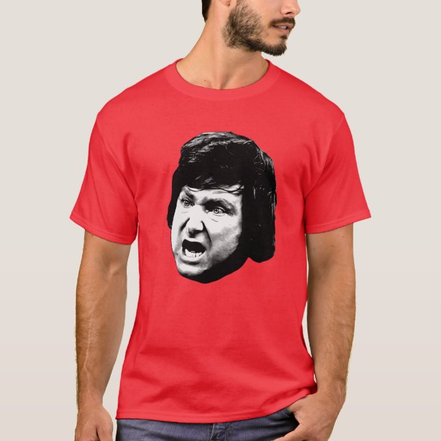 T-shirt Javier Milei Che Guevara Style (Devant)