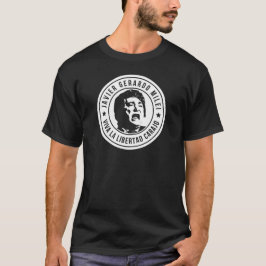 T-shirt Javier Milei Viva La Libertad Carajo Seal