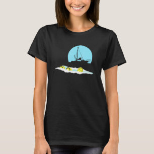 T-shirt Jaws L'Orca