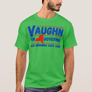 T-shirt Jaws Vaughn pour gouverneur