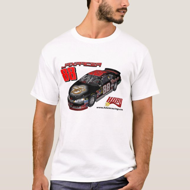 T-shirt JaxShirt (Devant)