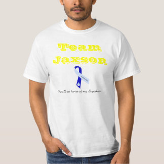 T-shirt jaxson d'équipe