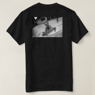 T-shirt Jay Alabamy/Cold One Visé Sur Les Lèvres