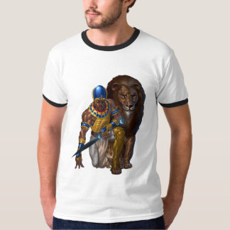 T-shirt JAYCEN et APEDEMAK - sonnerie