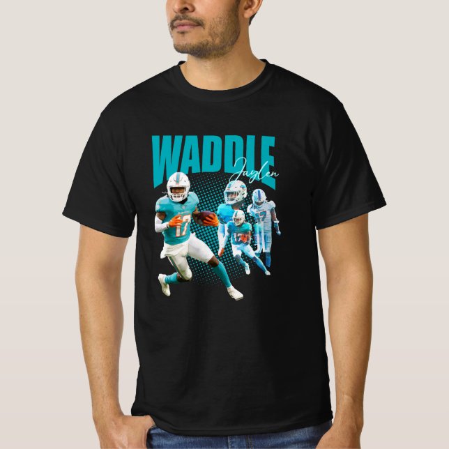 T-shirt Jaylen Waddle (Devant)