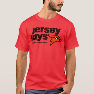 T-shirt Jays Jersey Jays CFL 1969