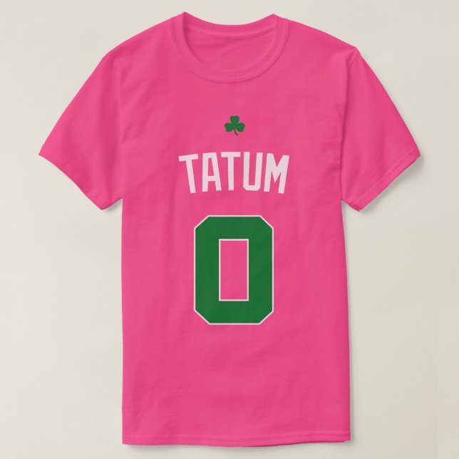 T-shirt Jayson Tatum (Design devant)