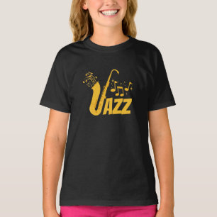 T-shirt Jazz