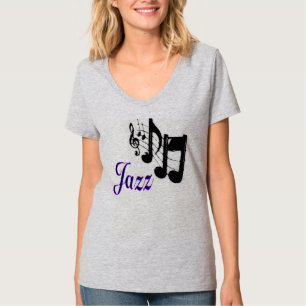 T-shirt Jazz