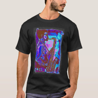T-SHIRT JAZZ 1