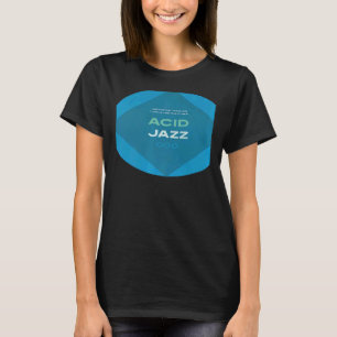 T-shirt Jazz Acide Retro 90s