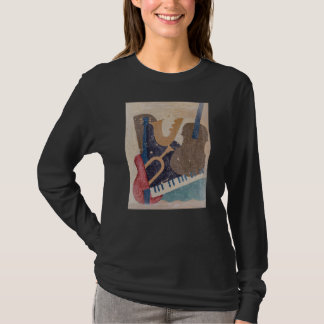 T-shirt Jazz Cafe Sweatshirt