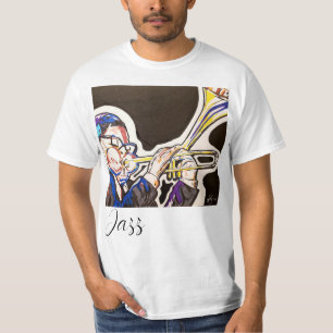 T-shirt Jazz & Dizzy