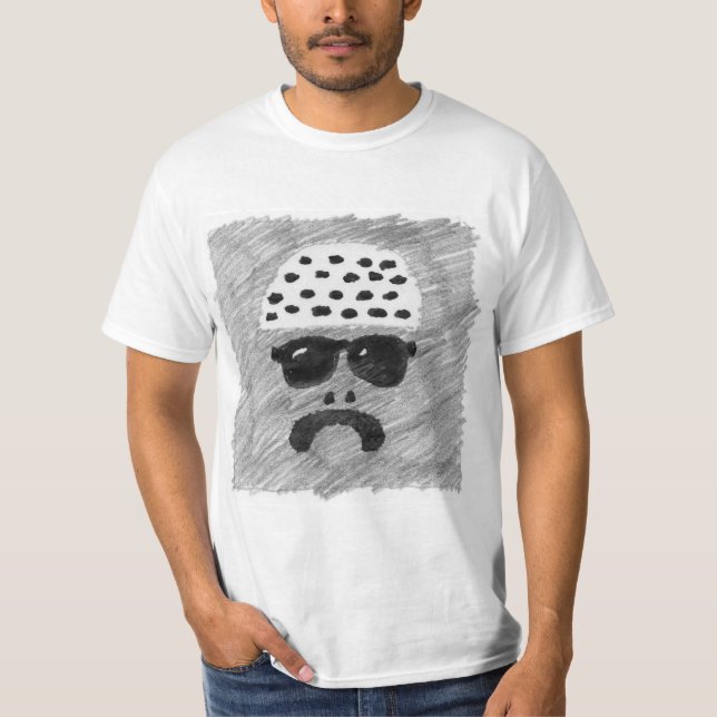T-shirt Jazz gratuit Cecil Taylor (Devant)