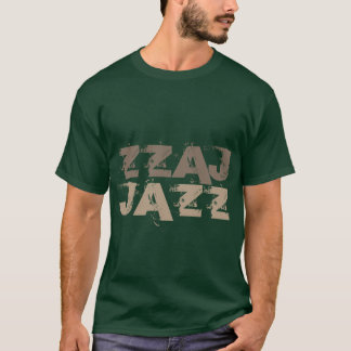 T-shirt Jazz Jazz