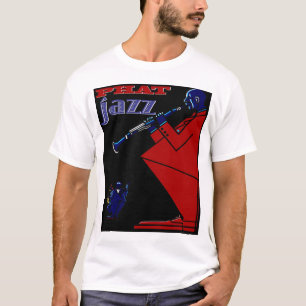 T-SHIRT JAZZ PHAT