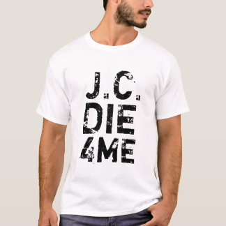 T-shirt JC La 4ME