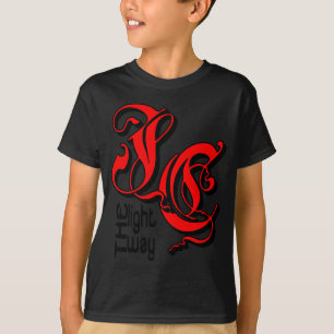 T-shirt JC The Way Christian