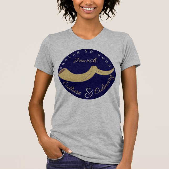 T-SHIRT JCC CREW NECK SHIRT FEMMES (Devant)
