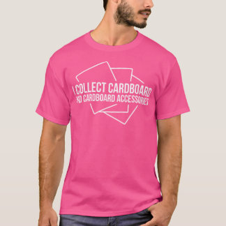 T-shirt JcJ Jeu de Cartes à Collectionner - Cartes en Cart