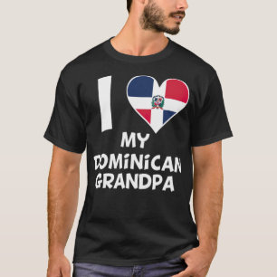 T-shirt J'Coeur Ma culture geek dominicaine