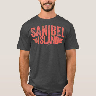 T-shirt JCombs Sanibel Island, Floride 