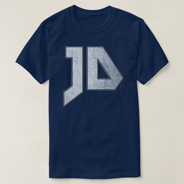 T-SHIRT JD (Design devant)