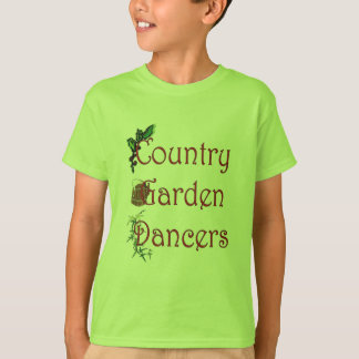 T-shirt JD : rubans de dièse de rasoir