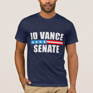 T-SHIRT JD VANCE