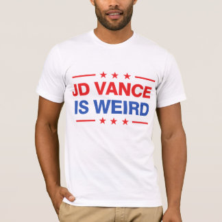 T-SHIRT JD VANCE