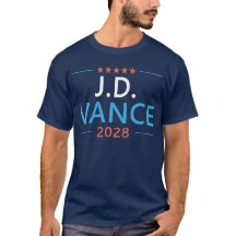 JD Vance 2028 Républicain Patriotique