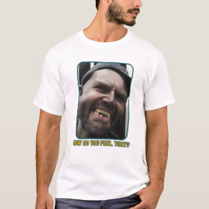 T-shirt JD Vance Mème Humour politique Tee for Me