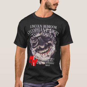 T-SHIRT JD VANCE PÉNÉTRÉ TRUMP BOTS DE PLAISIR RÉPUBLICAIN