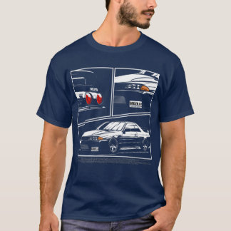 T-shirt JDM Legends r32