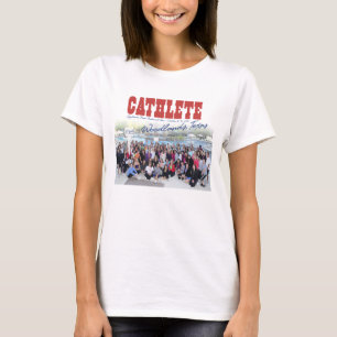 T-shirt "Je !" 2010 les régions boisées de visite de