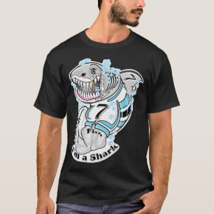 T-shirt je a s 1