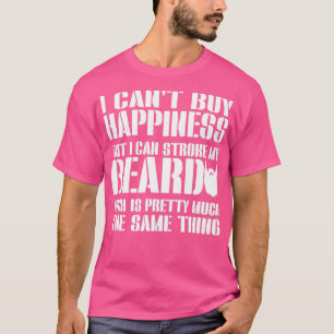 T-shirt Je canx27t acheter le bonheur mais je peux caresse