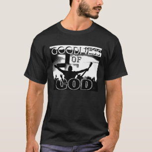 T-shirt JE CHANTERAI LA BONNEUR DE DIEU Christian Worsh