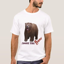Je choisis l'ours (lumière)