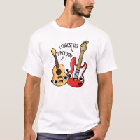 Je Choisis Uke Je Vous Choisis Drôle Guitare Ukule