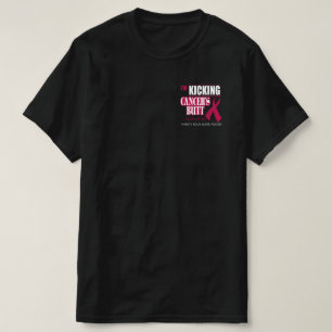 T-shirt Je commence à faire des Cancers, mais ce que votr