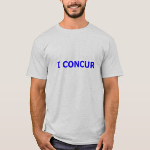 T-SHIRT JE CONCOURS !