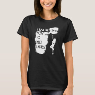 T-shirt Je connais HTML Comment rencontrer des femmes pour